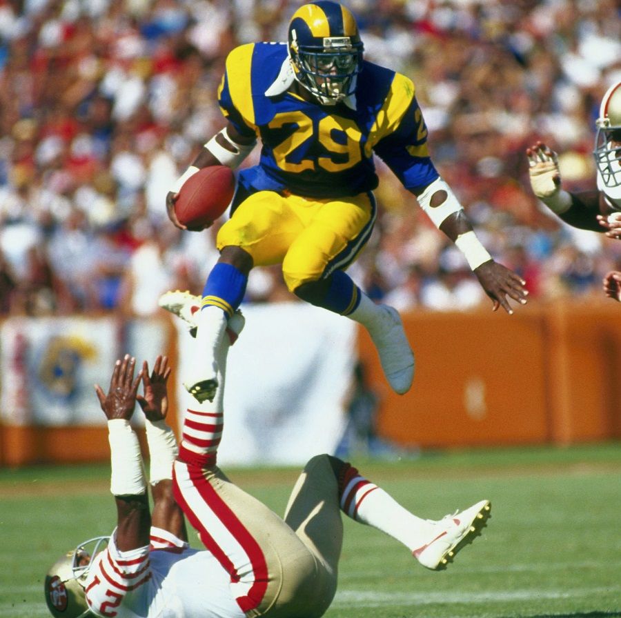 Eric Dickerson Wallpapers - Wallpaper Cave