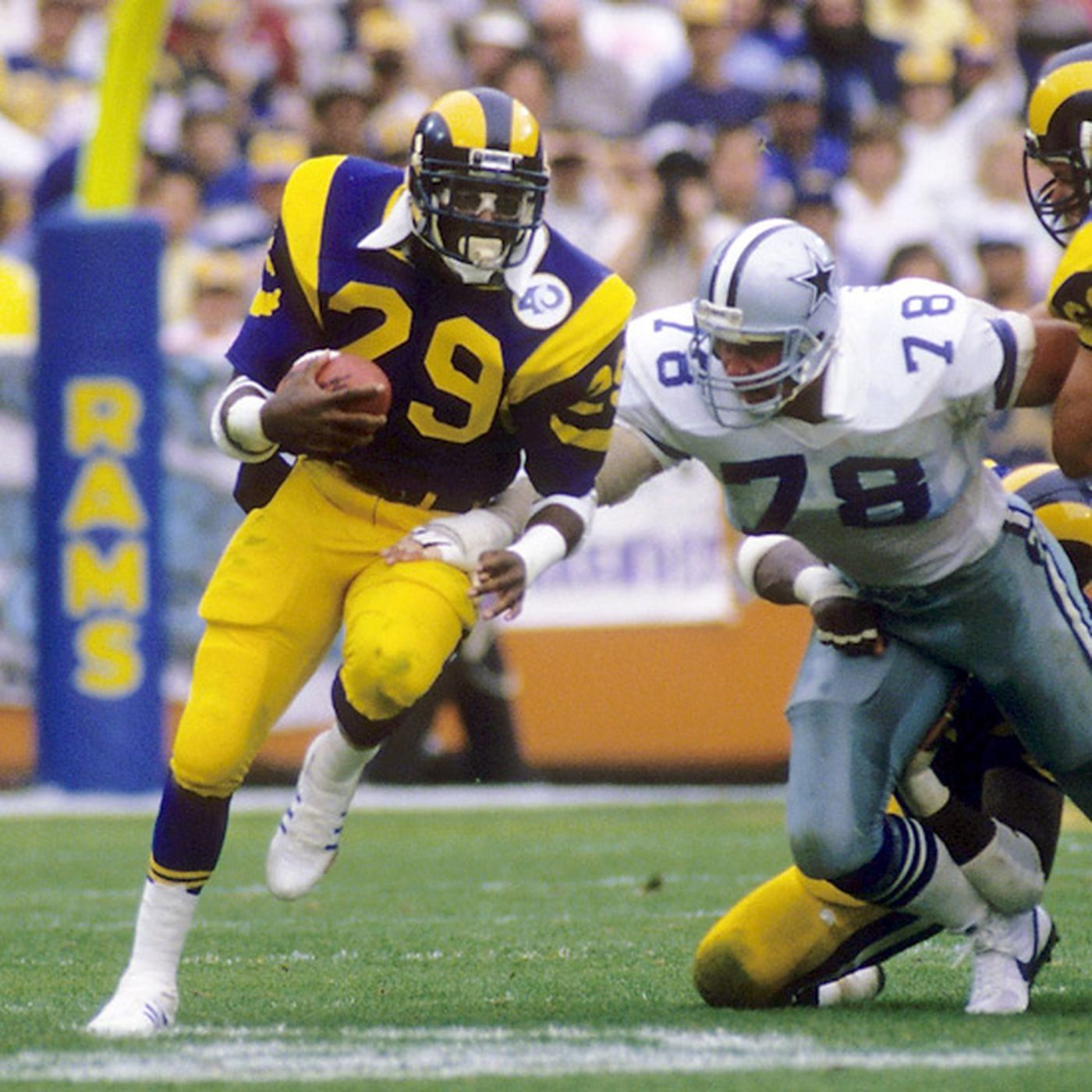 Eric Dickerson Wallpapers Wallpaper Cave