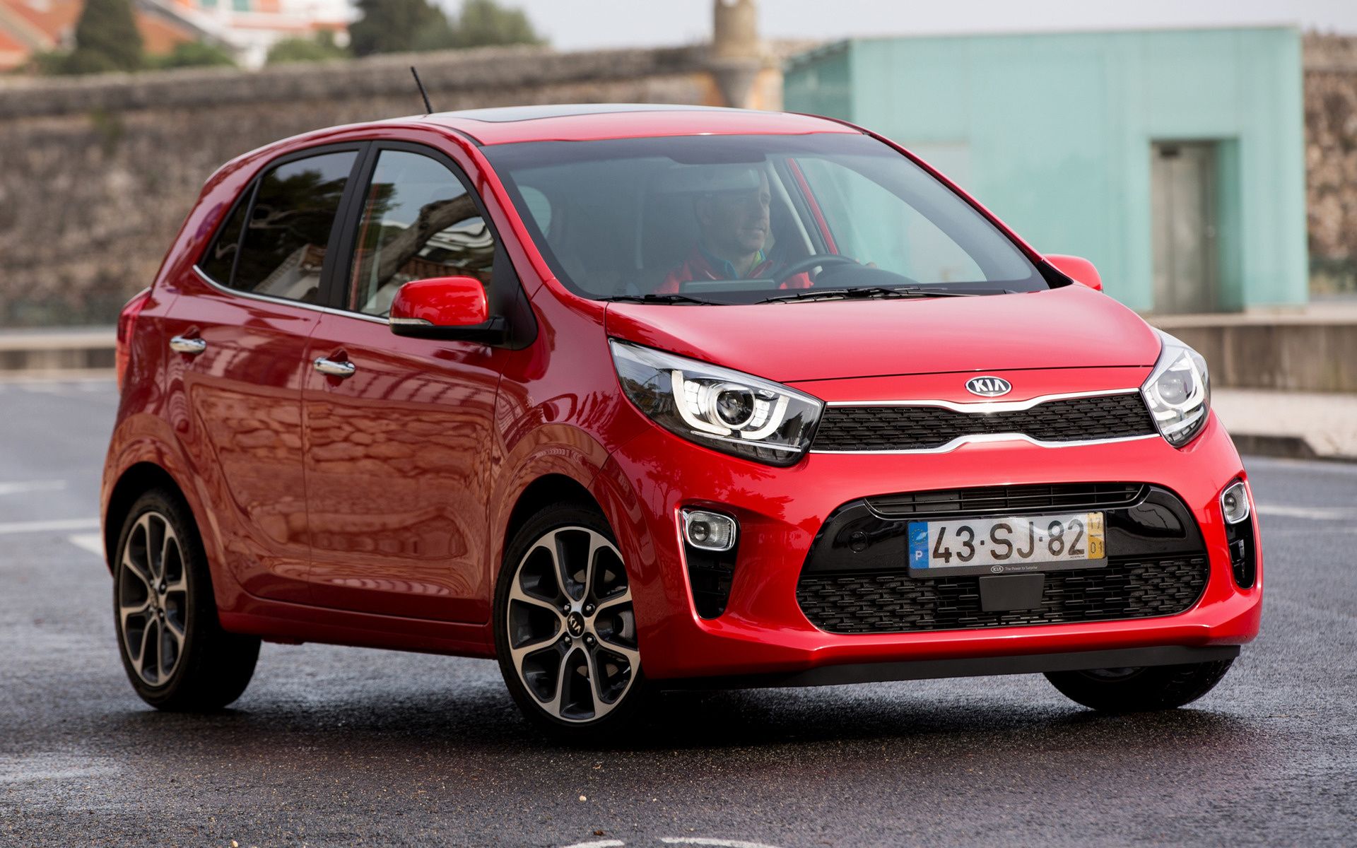 Kia Picanto Wallpapers - Wallpaper Cave