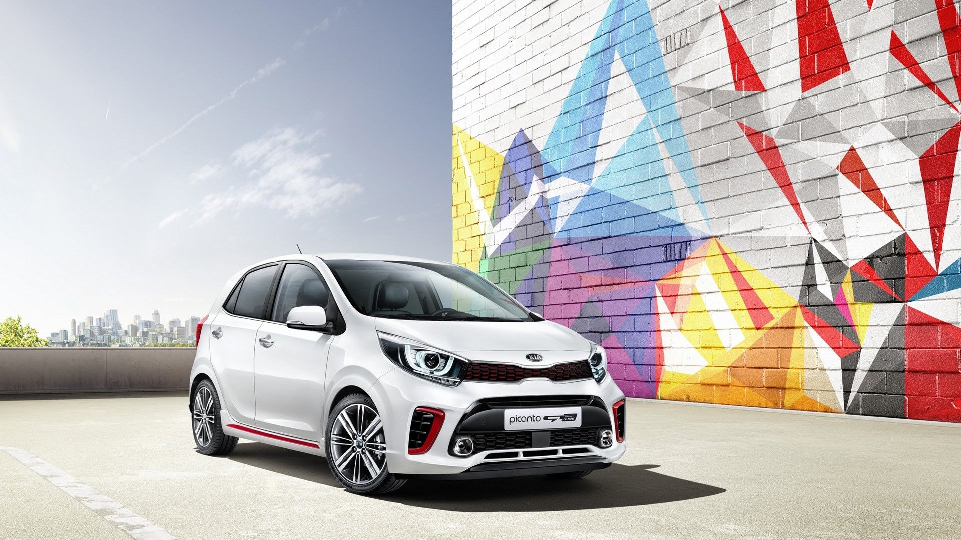 Kia releases first image of all−new Picanto