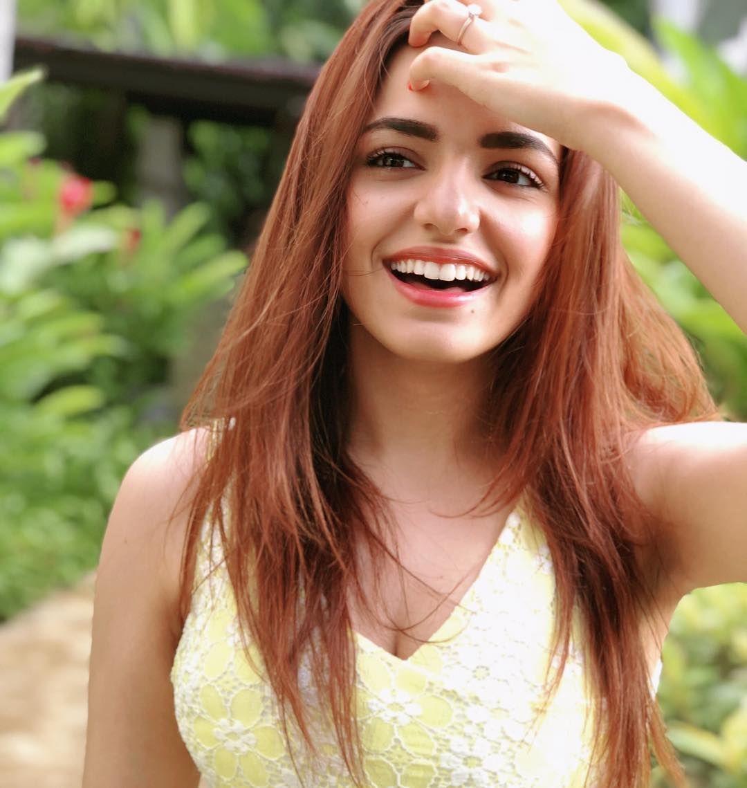 8,485 Likes, 138 Comments Kakar on Instagram: “I like me better laughing”. I am awesome, Beauty, Long hair styles