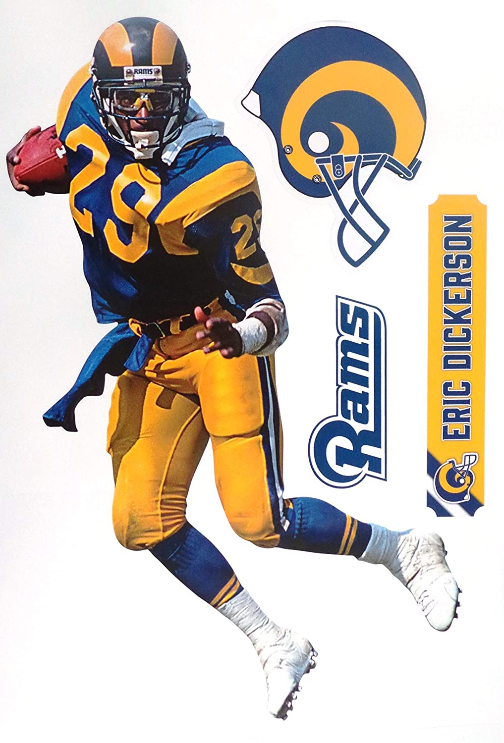 Eric Dickerson 40 Time 2025 Schedule - Malva Rozalin