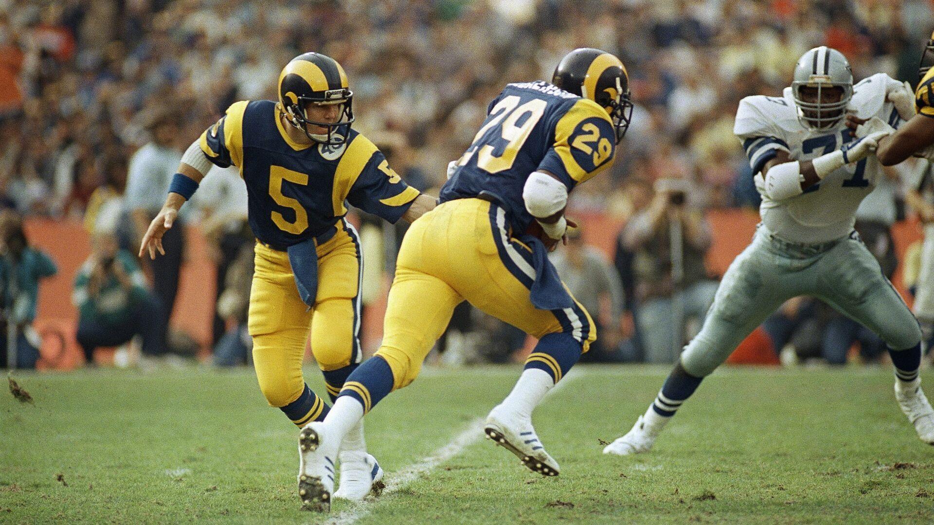 Eric Dickerson Wallpapers - Wallpaper Cave