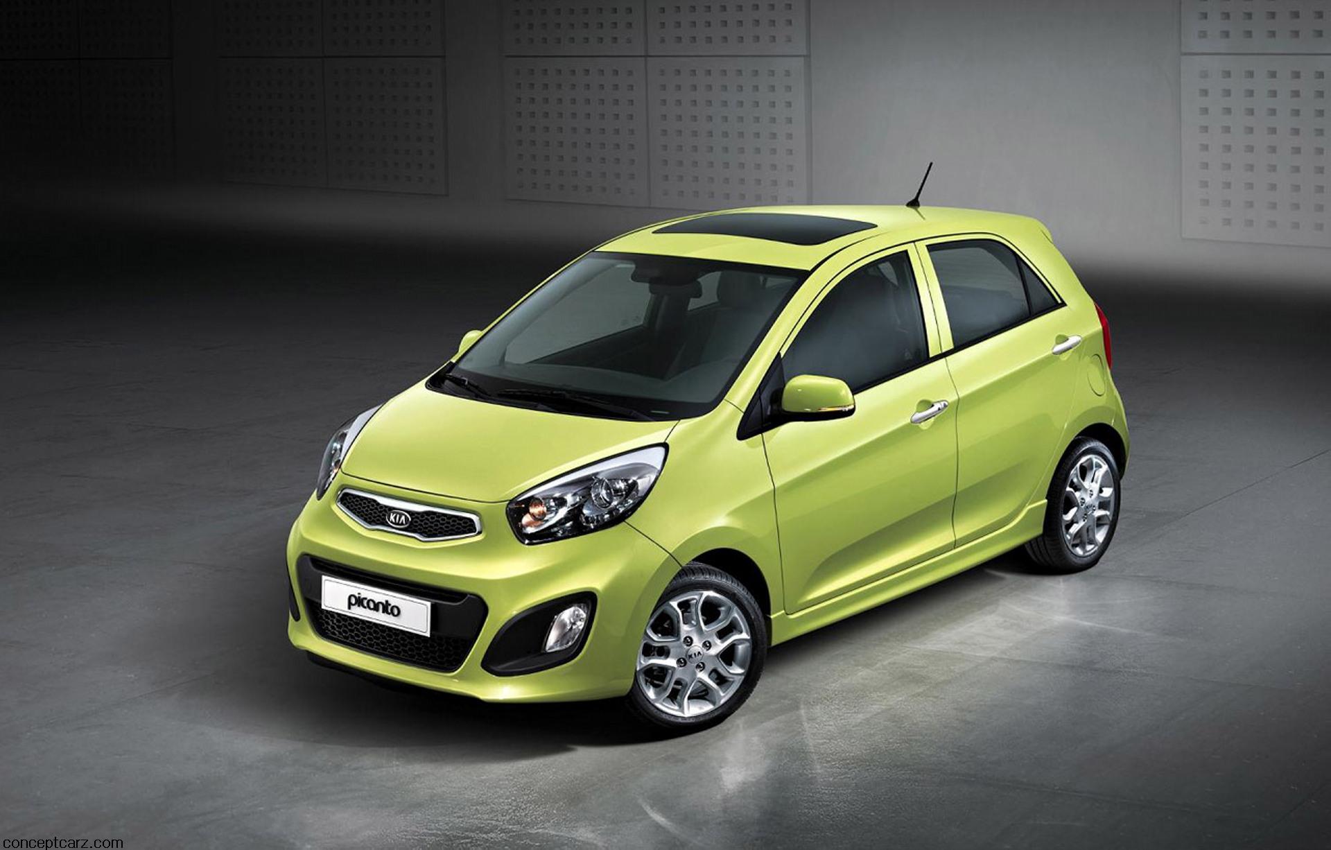 Kia Picanto Wallpaper [HD]