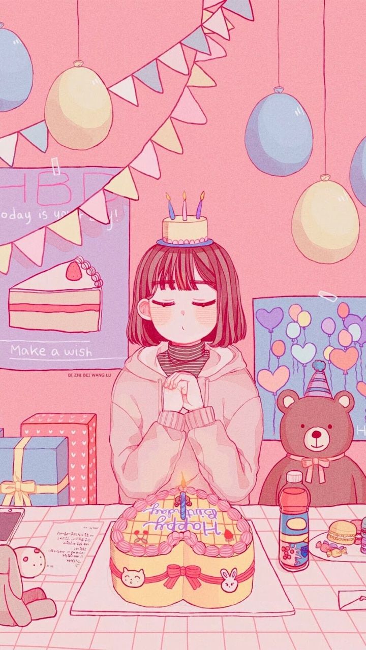 image about Anime Birthday picture