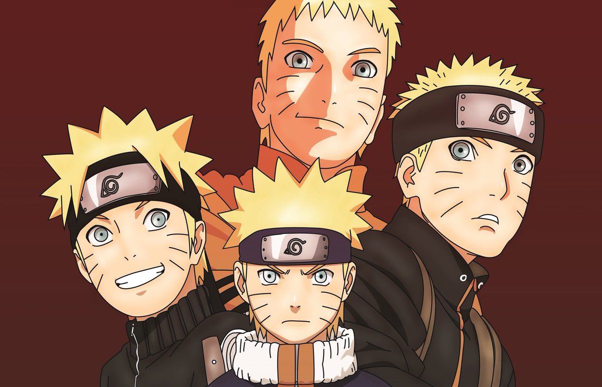 on Twitter: Happy Birthday to the coolest anime character ever, Naruto Uzumaki