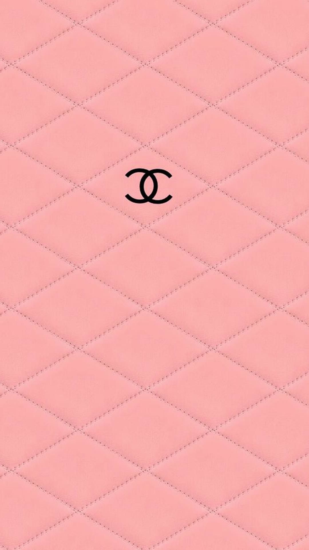 Pink Chanel Wallpaper Free Pink Chanel Background