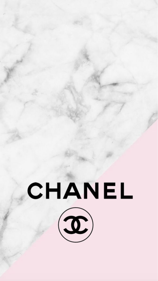 Chanel logo pink marble iphone background - #background #chanel #iphone #Logo #m Wallpaper. Marble background iphone, iPhone background, Chanel wallpaper