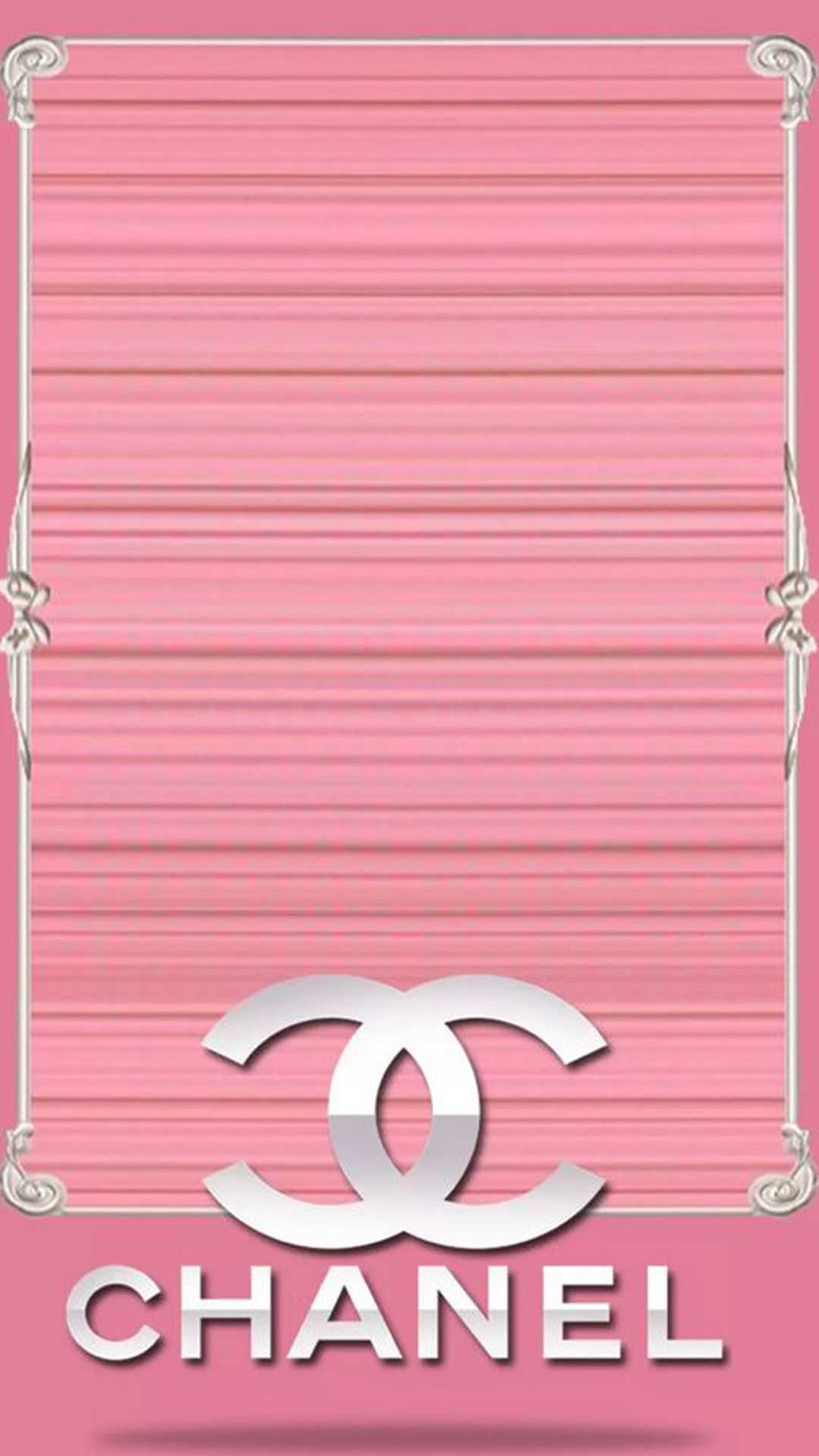 Pink Chanel Wallpaper Free HD Wallpaper