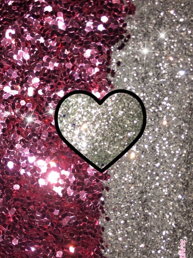 Free download Glitter Phone Wallpaper Sparkle Background Bling Shimmer Heart [1152x2048] for your Desktop, Mobile & Tablet. Explore Bling Wallpaper. Bling Bling Wallpaper, Bling Wallpaper, Pink Bling Wallpaper