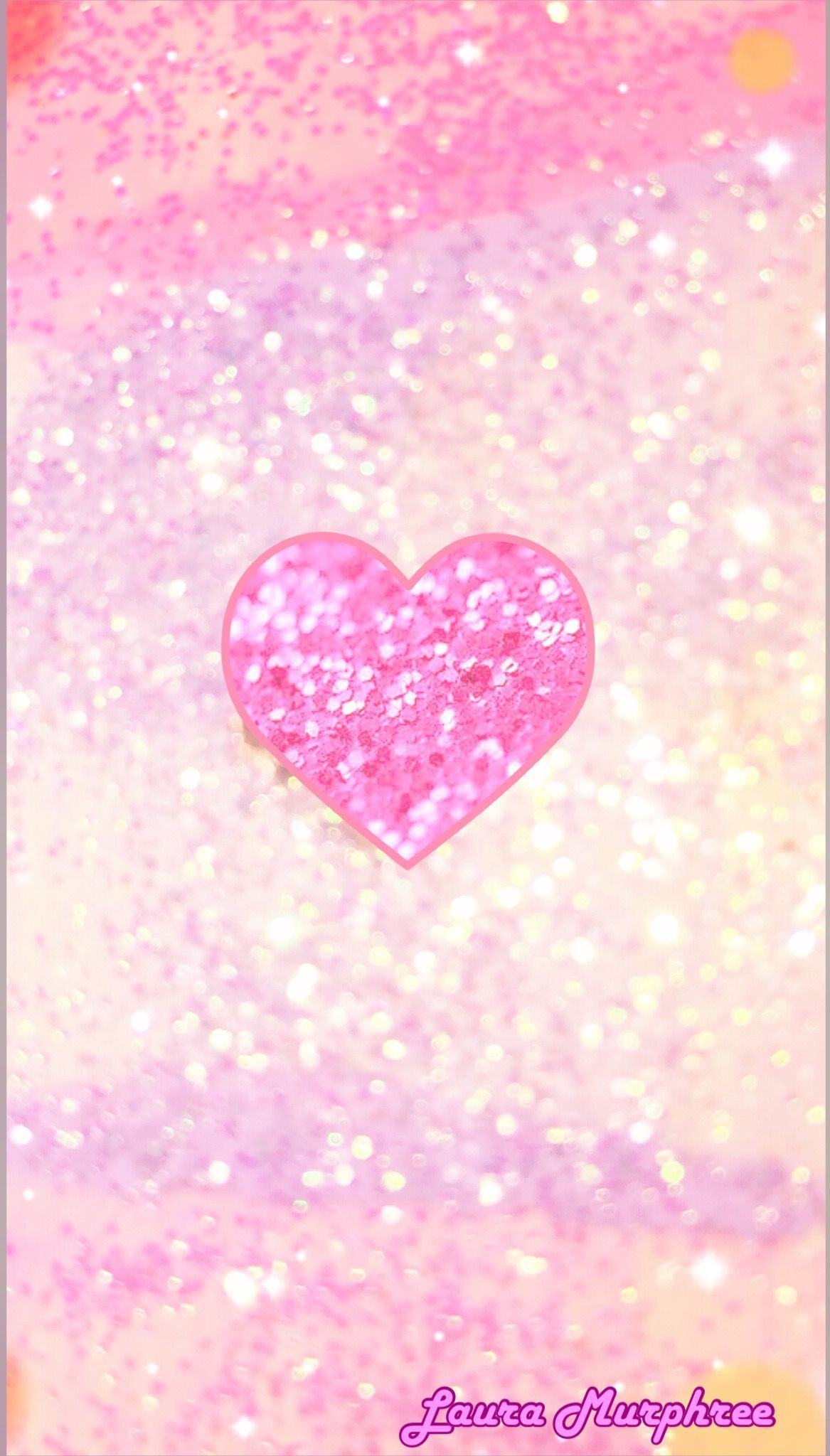 Glitter phone wallpaper Glitter phone wallpaper sparkle background glitter heart pink glittery sparkl. Heart iphone wallpaper, Heart wallpaper, Glitter background