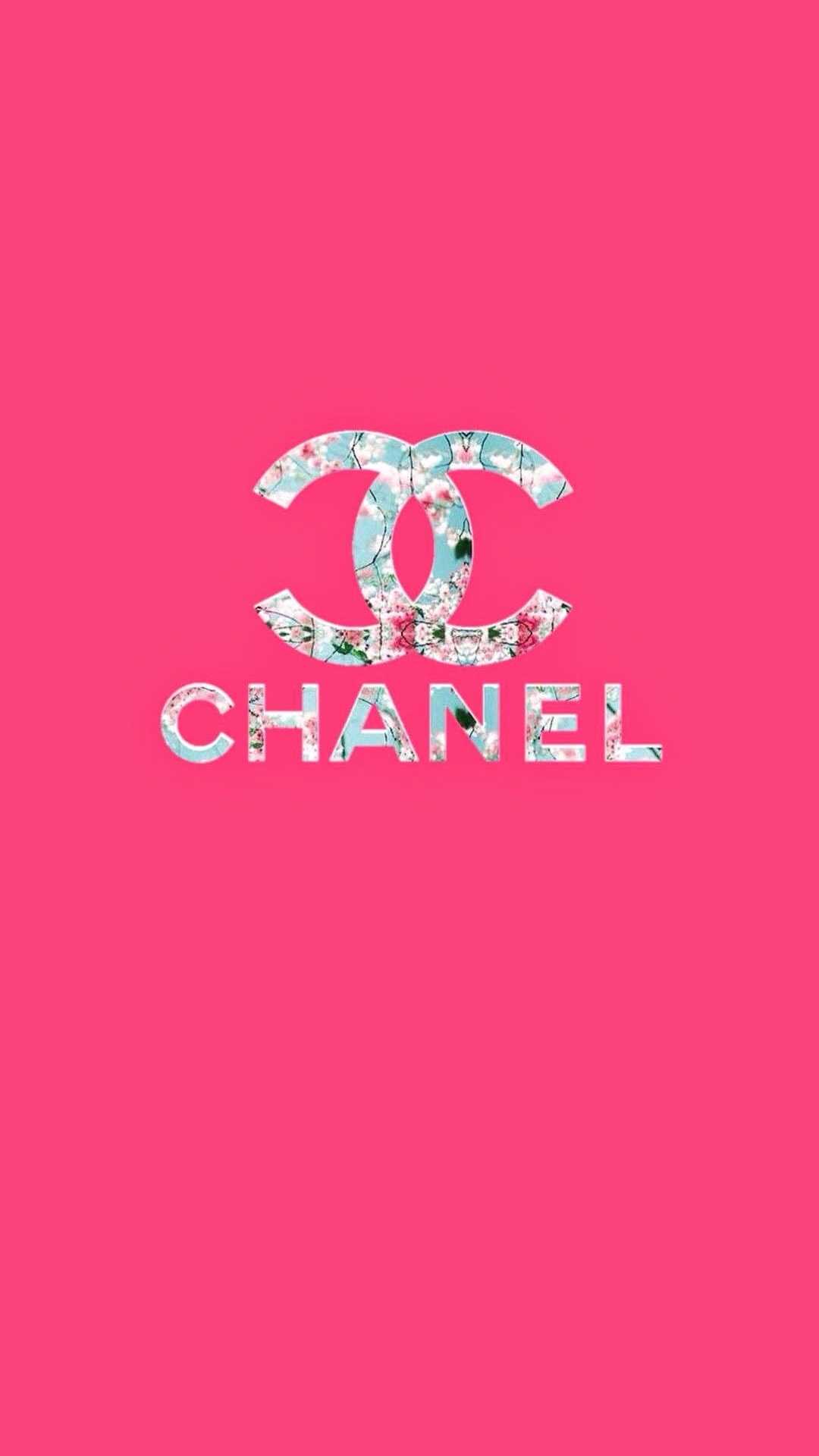 Pink Chanel Wallpaper Free HD Wallpaper