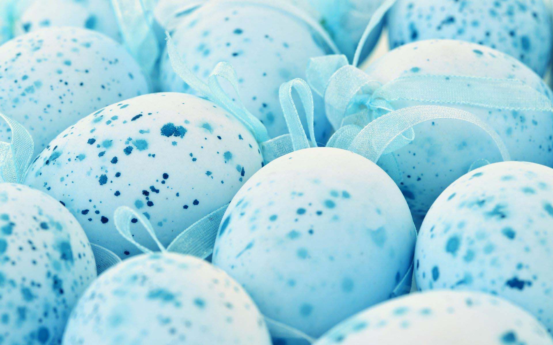 Teal Blue Easter Wallpapers Wallpaper Cave