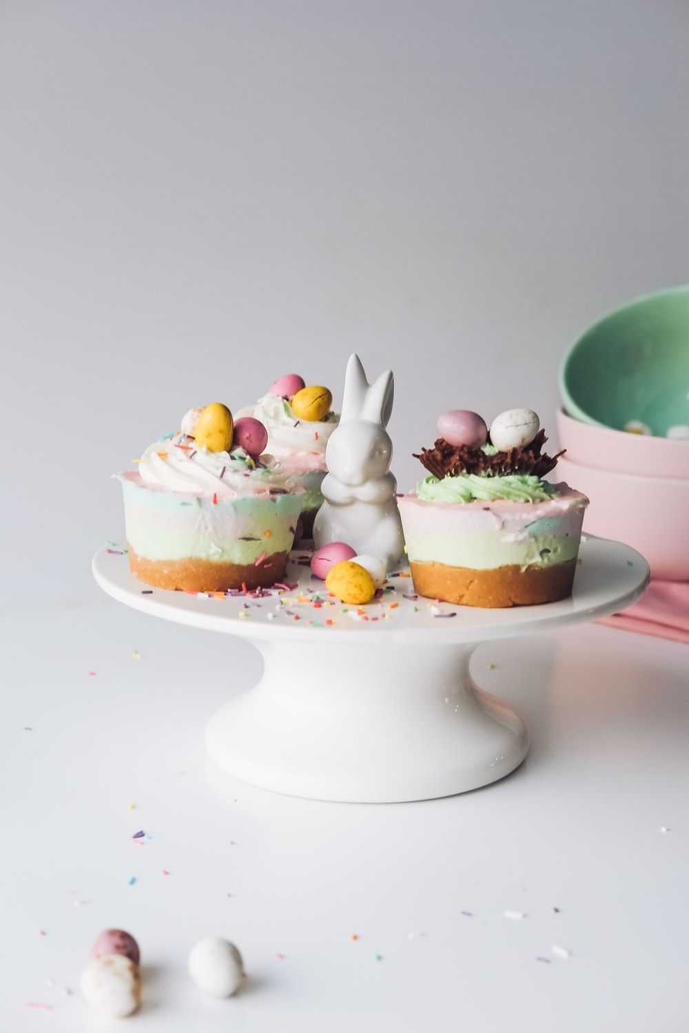 Easter Eggs Picture. Download Free Image