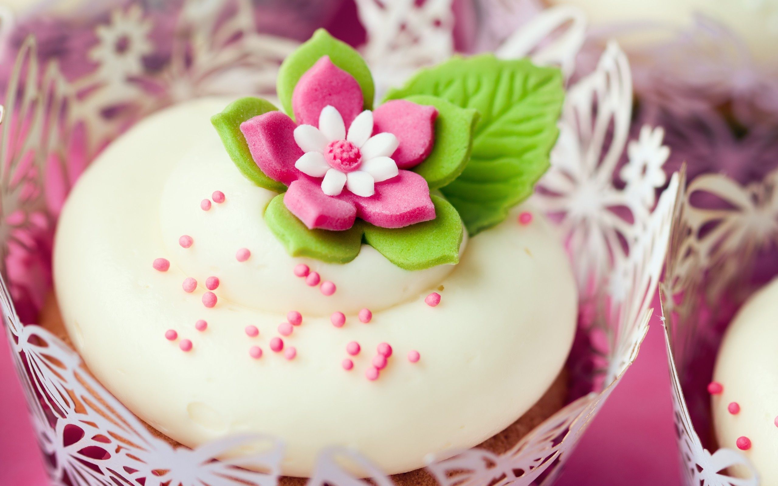 Cupcake Wallpaper