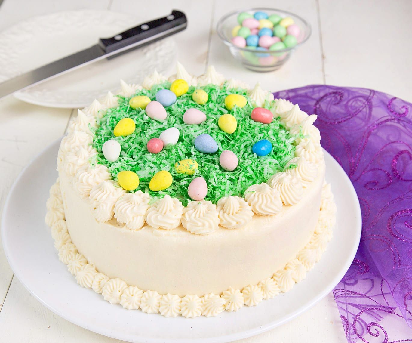 Easter Cake Decorating Ideas Recipes Cake Boutique
