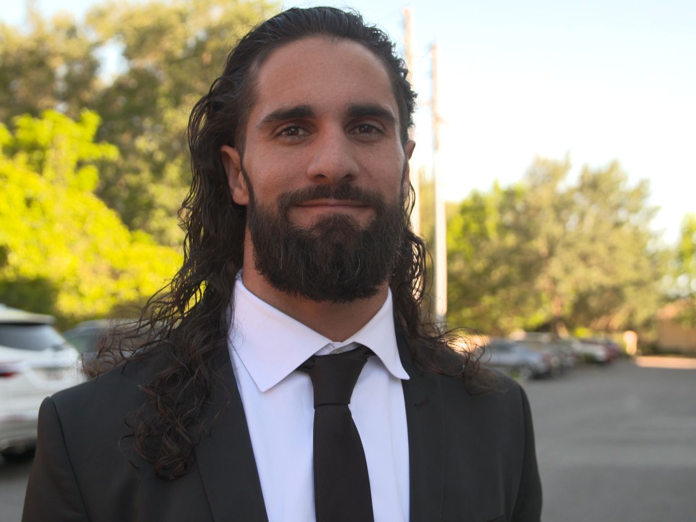 Seth Rollins 2021 Wallpapers - Wallpaper Cave