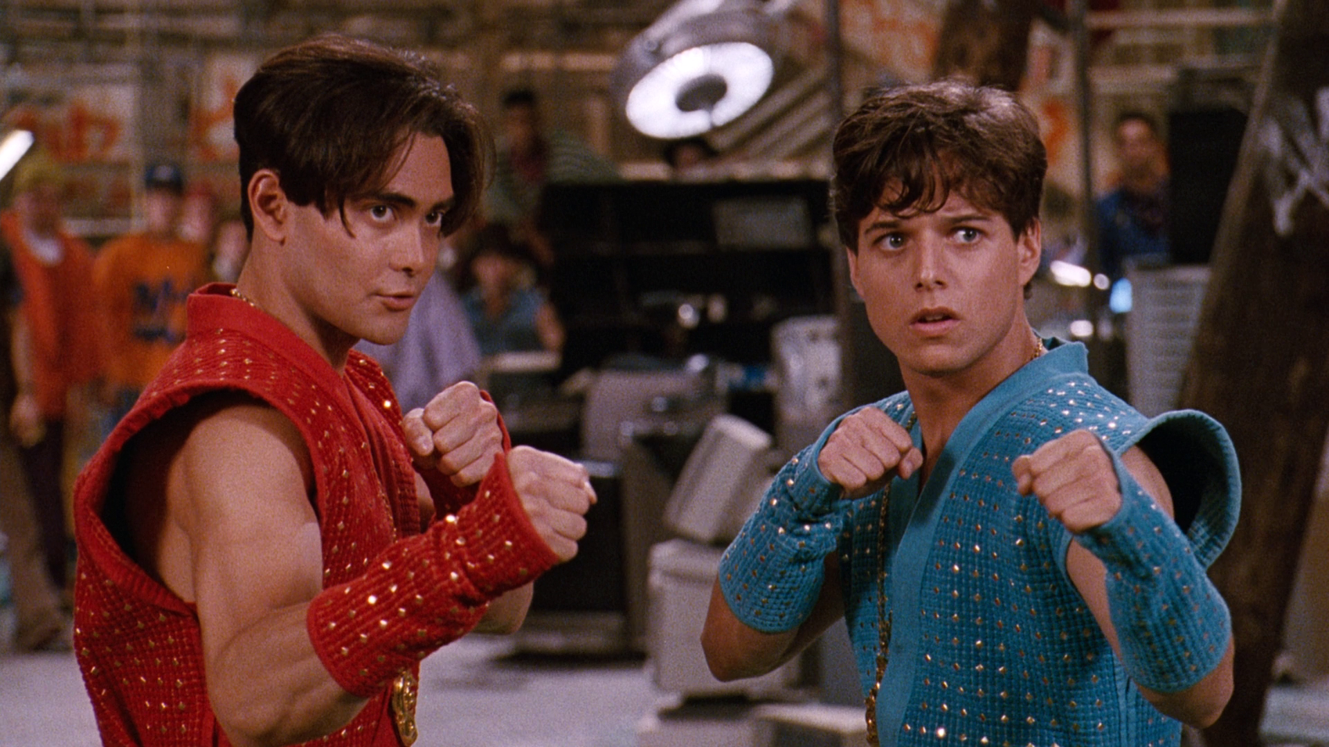 Double Dragon: Mark Dacascos and Scott Wolf Deserved Better. Ultimate Action Movie Club