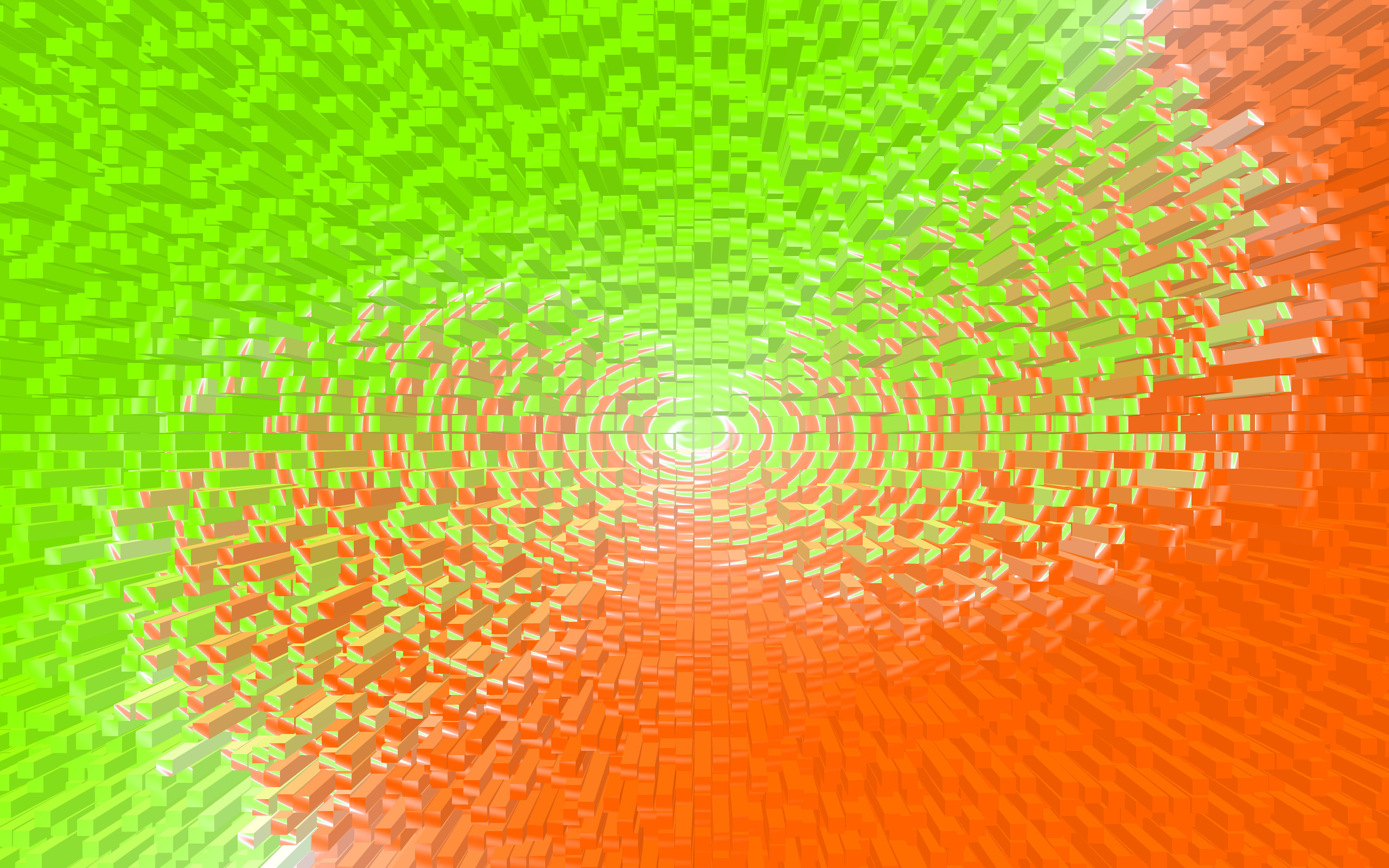 Green and Orange Wallpaper Free Green and Orange Background