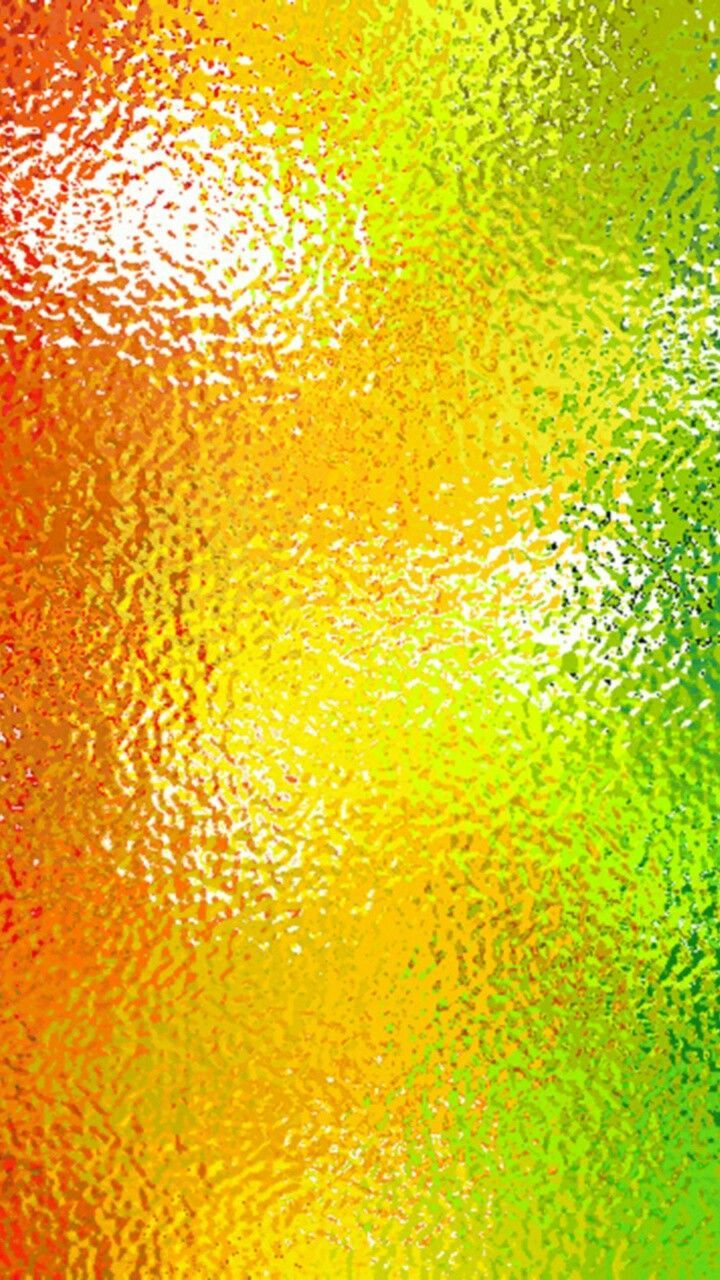 Orange Yellow Green Privacy Glass Wallpaper. Abstract, Colorful wallpaper, Privacy glass