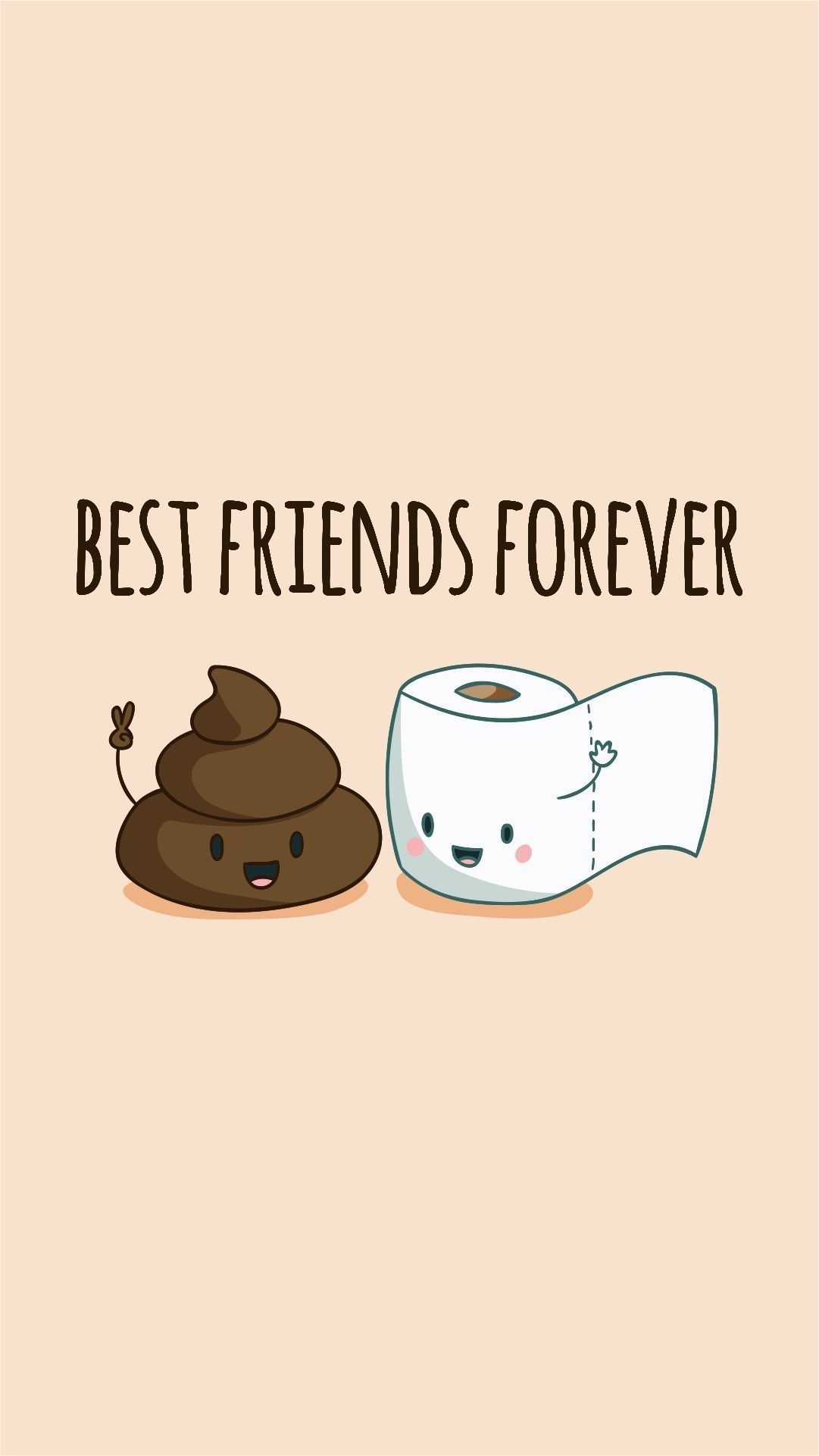 I Love My Bff Wallpapers  Wallpaper Cave