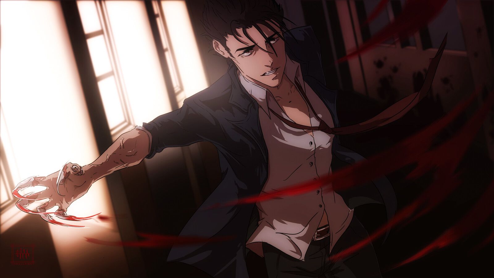 Izumi Shinichi, Byzzi Smallpiks