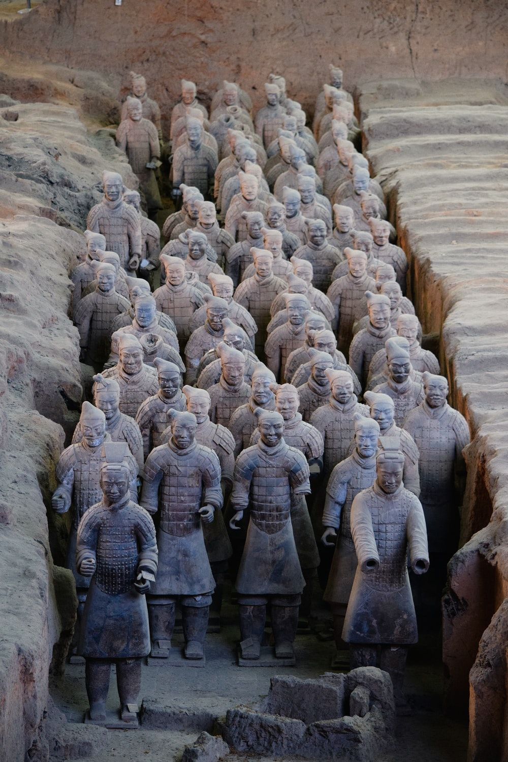 Terracotta Army Wallpaper