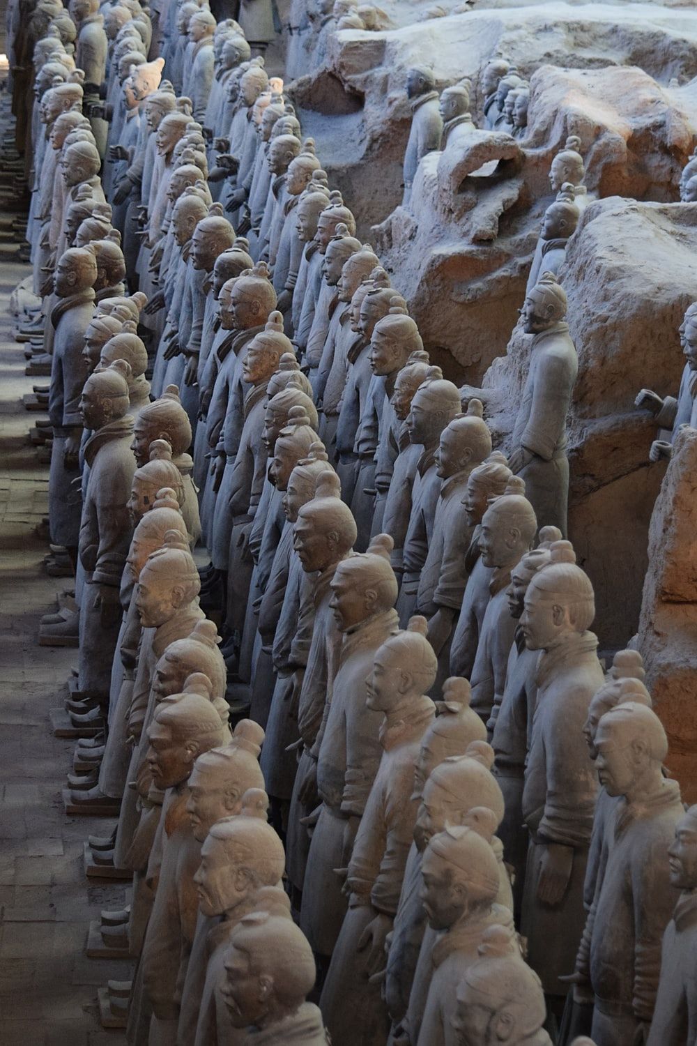 Terracotta Warrior Picture. Download Free Image