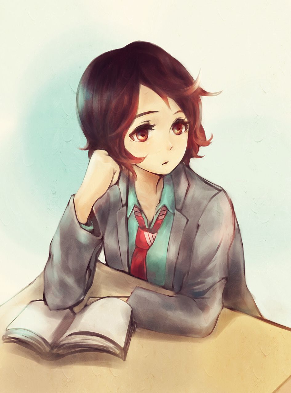 Sawabe Tsubaki wa Kimi no Uso Anime Image Board