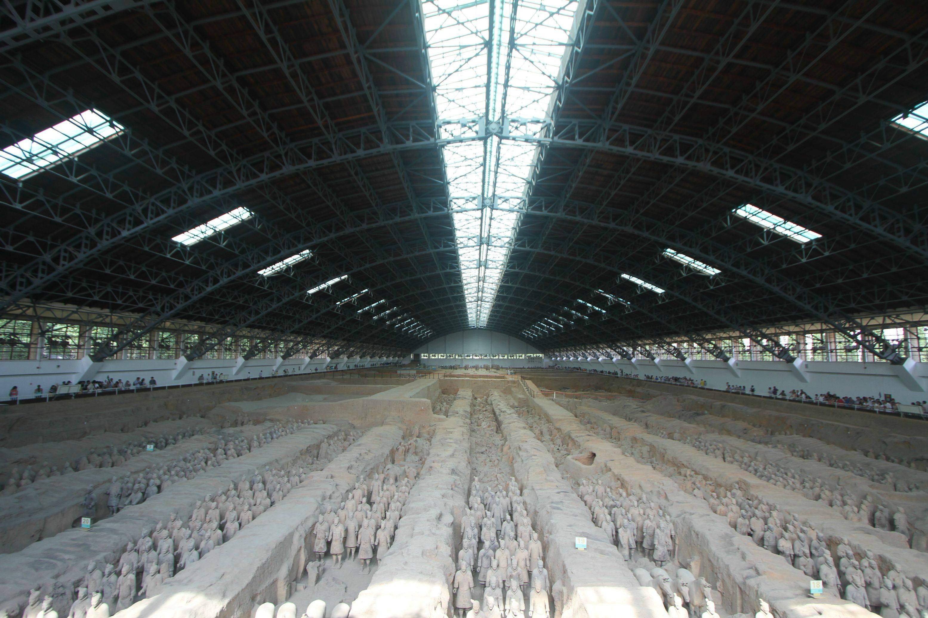 Terracotta Army Museum