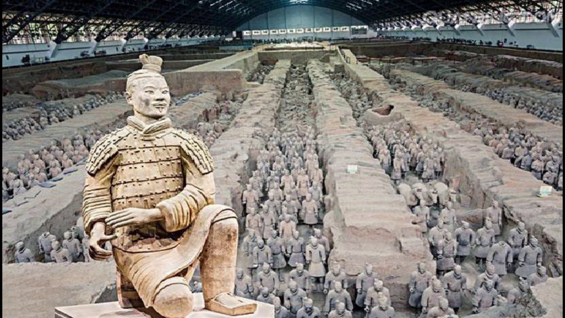Things You May Not Know About The Mystery Of Terracotta Army In China. Facts About Terracotta Army. Terracotta Warriors Of Qin Shi Huang Army