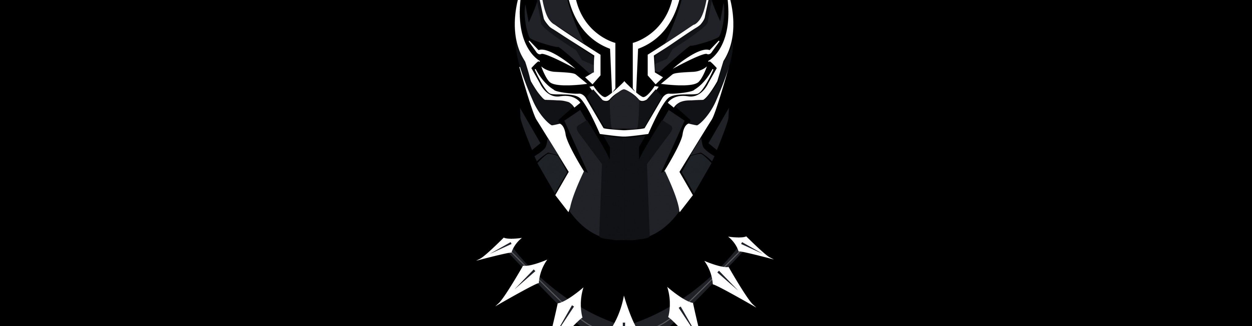 Black Panther Minimalist Wallpapers - Wallpaper Cave