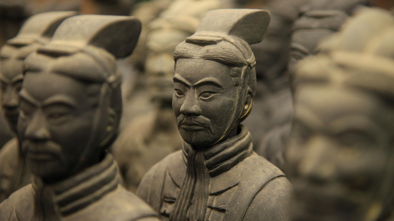 Things You Didn't Know About The Terracotta Army. Yesterday's Articles