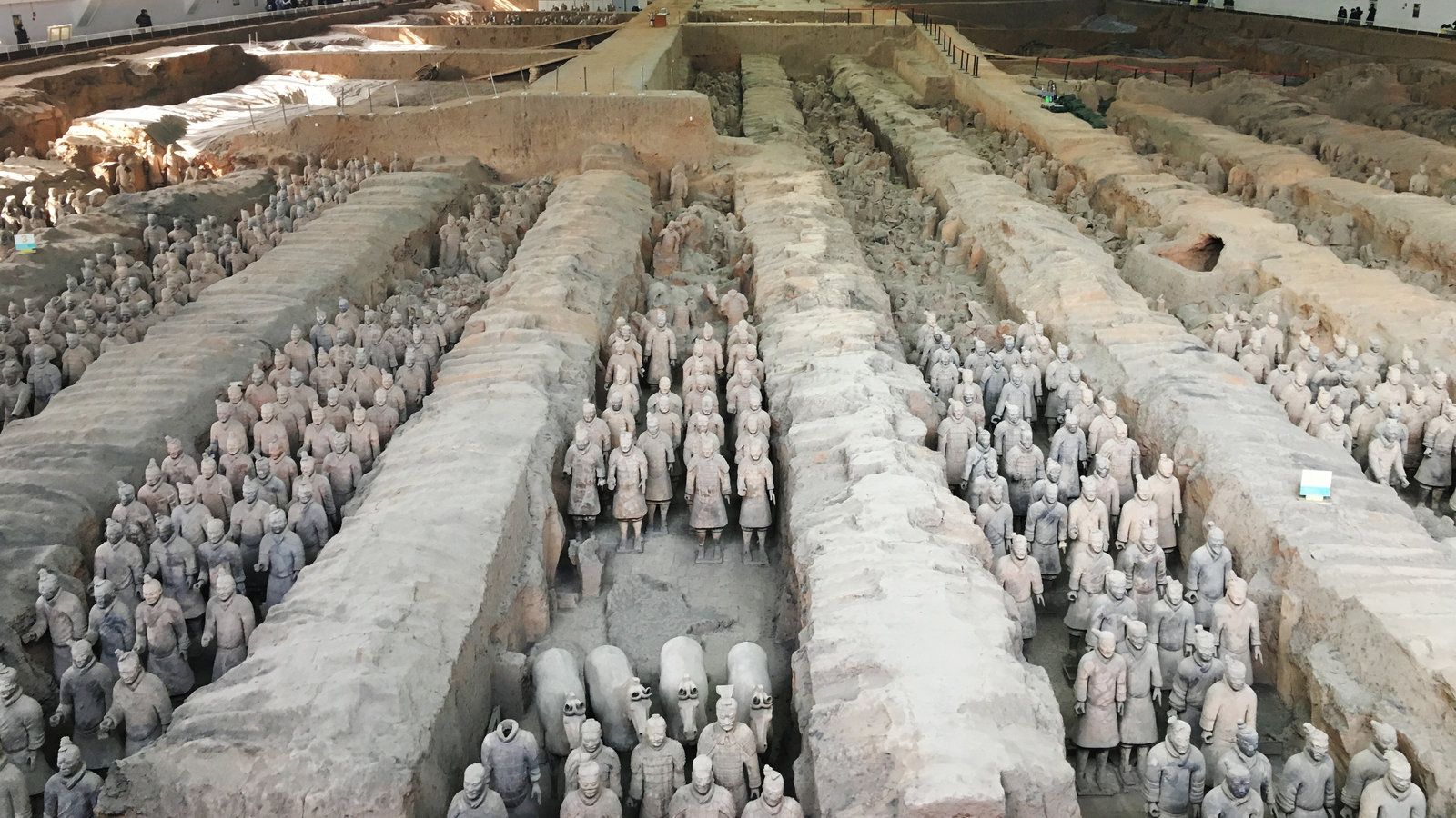Xian Offers Terracotta Warriors, Stunning Food and Plenty of Bargains