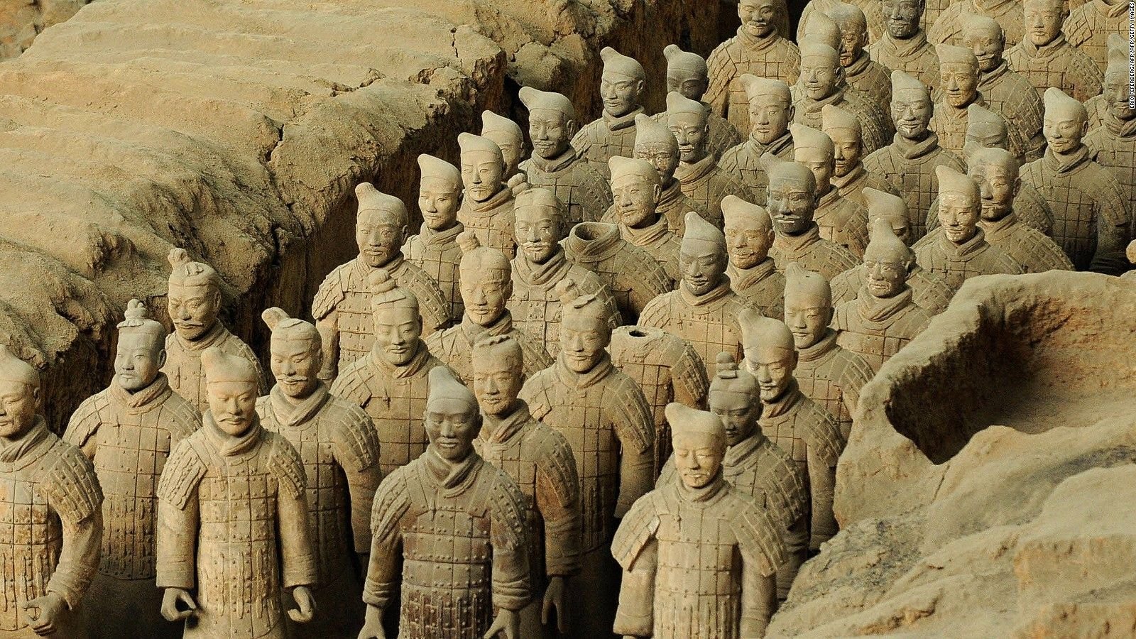 best things to do in Xi'an, China: Terracotta warriors and more