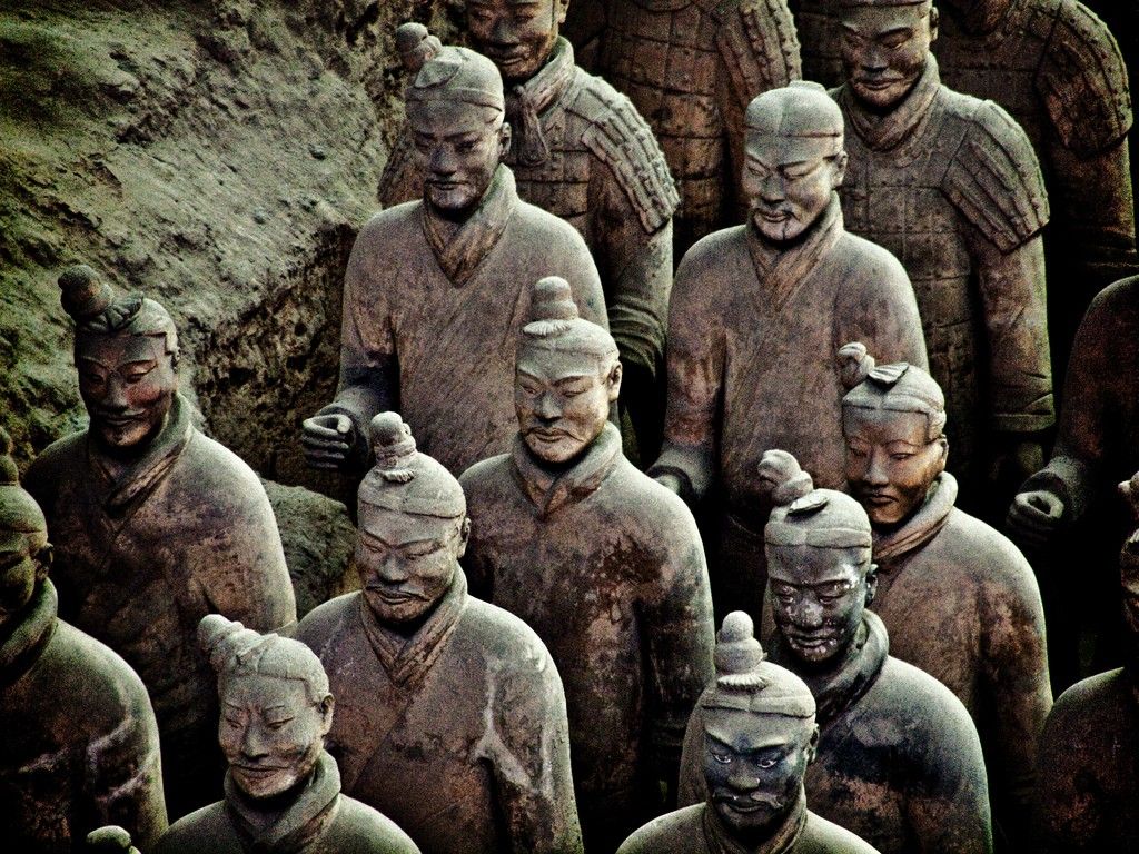 Things You Didn't Know About the Terracotta Warriors