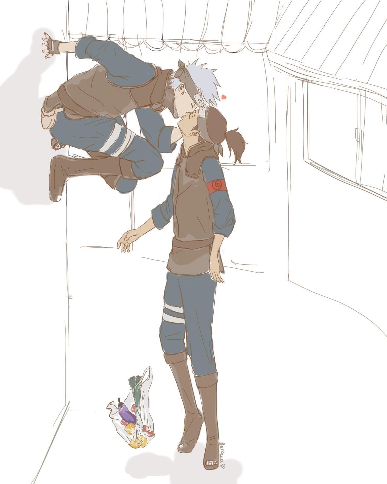 Kakashi x iruka ideas. kakashi, naruto kakashi, naruto