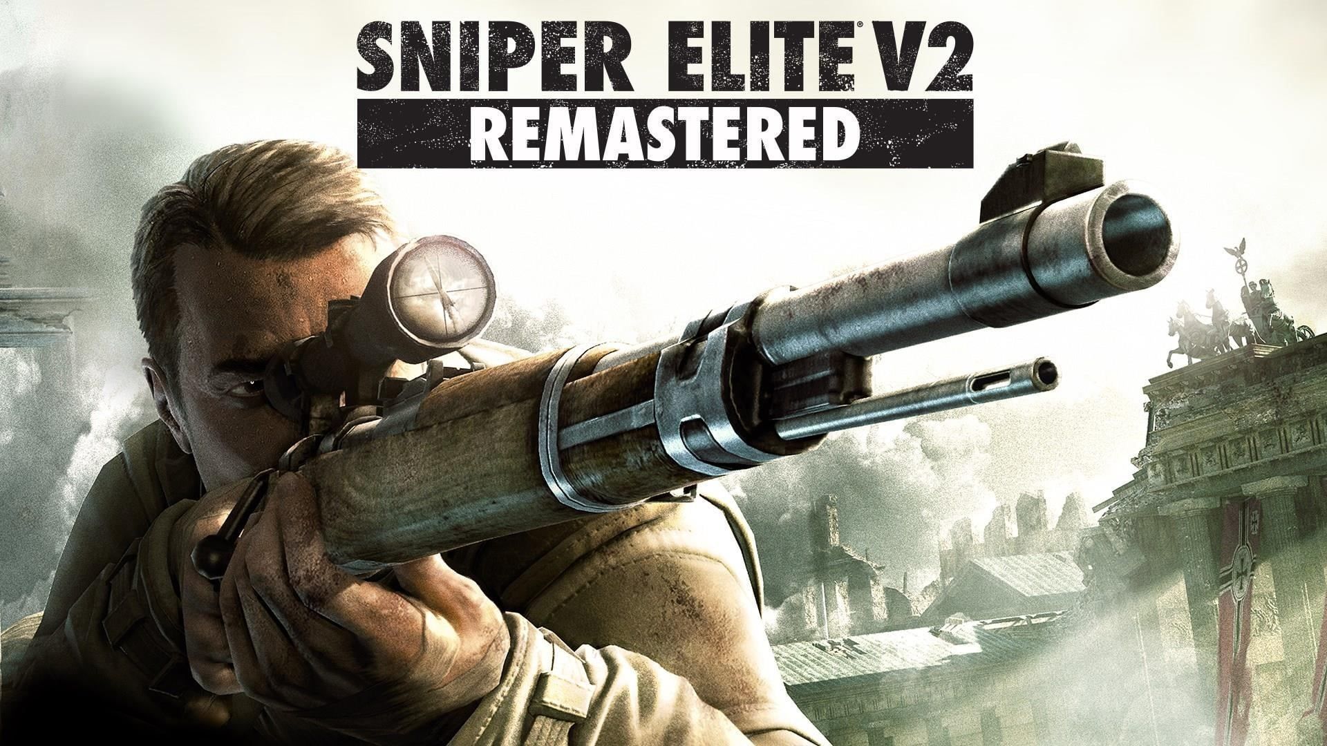 Sniper elite 2 как стрелять