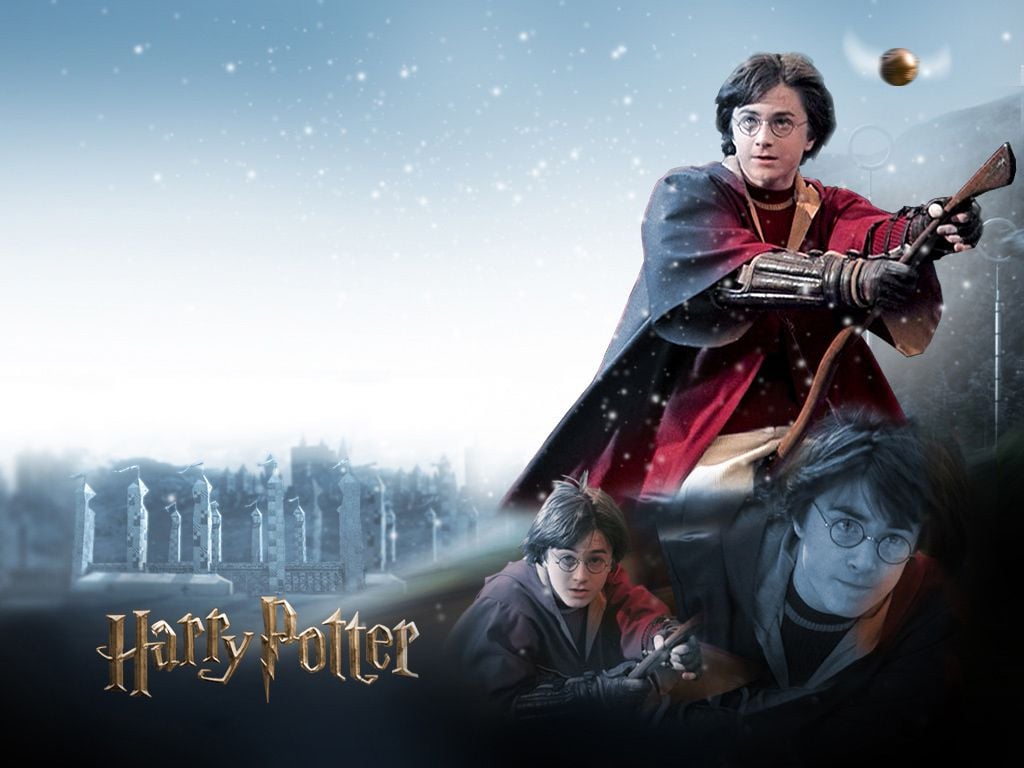 Harry Potter Quidditch Wallpaper HD