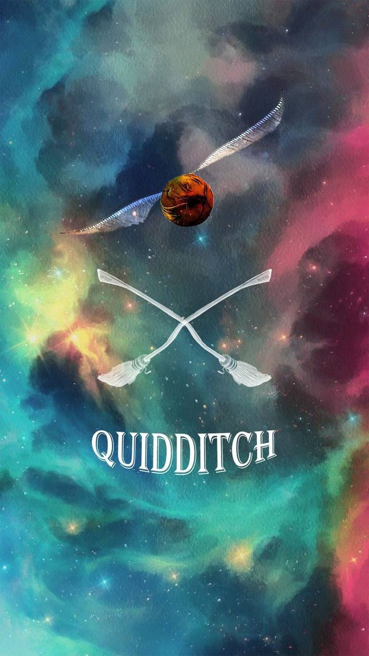 Quidditch wallpaper