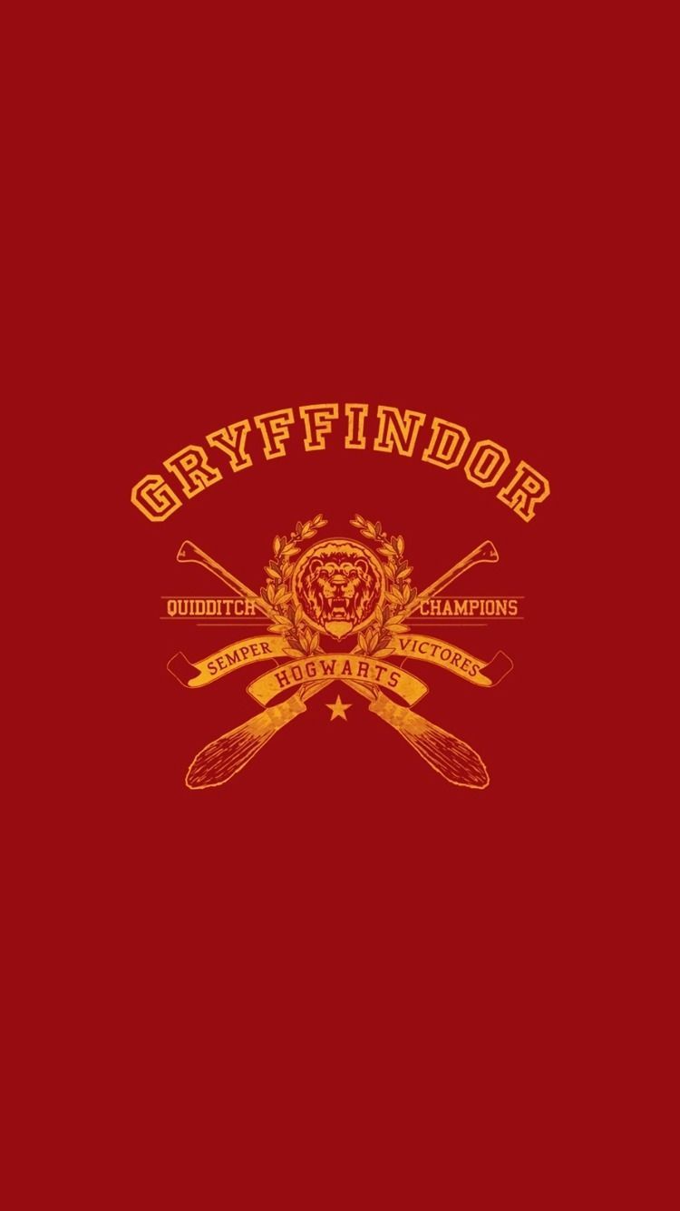 Official Gryffindor Quidditch Wallpaper