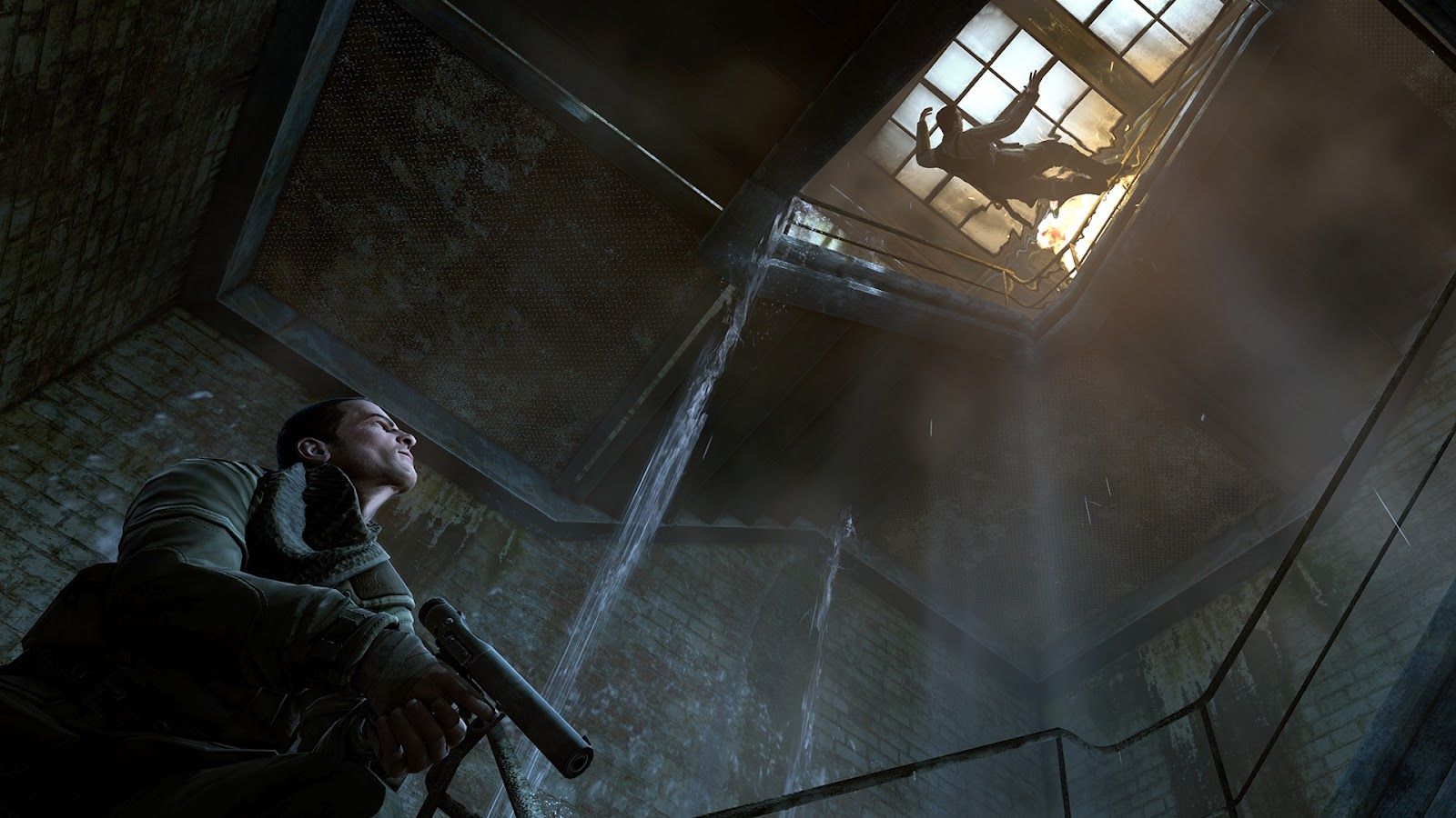 Free download Sniper Elite V2 Full HD Wallpaper 1080p Wallpaper Store for [1600x900] for your Desktop, Mobile & Tablet. Explore Sniper Elite Wallpaper. Sniper Picture Wallpaper, Anime Sniper Wallpaper