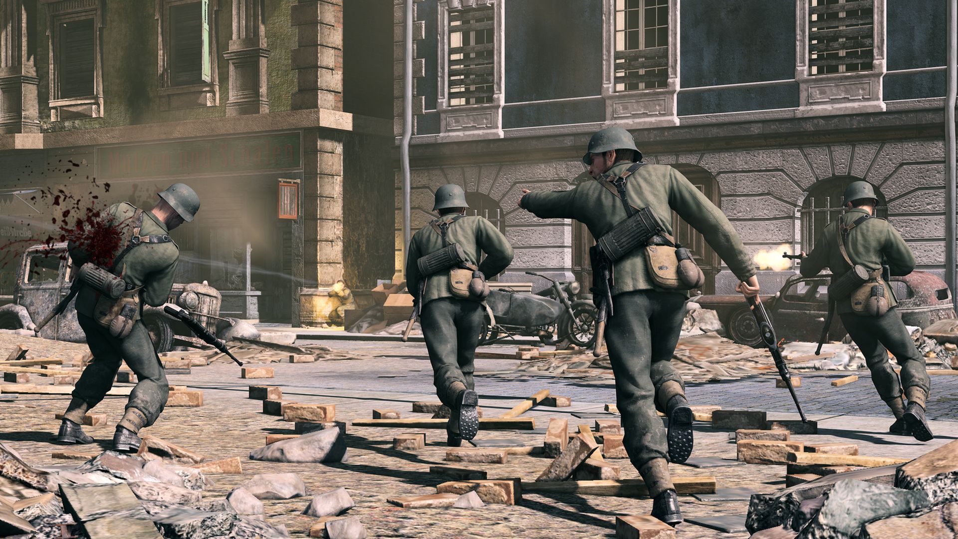 Sniper Elite V2 Remastered Release Date Set