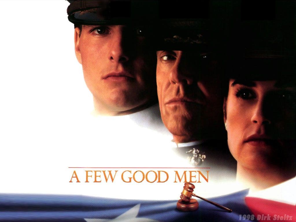 A Few Good Men wallpaper, Movie, HQ A Few Good Men pictureK Wallpaper 2019