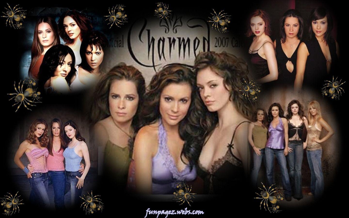 Charmed Wallpaper Free Charmed Background