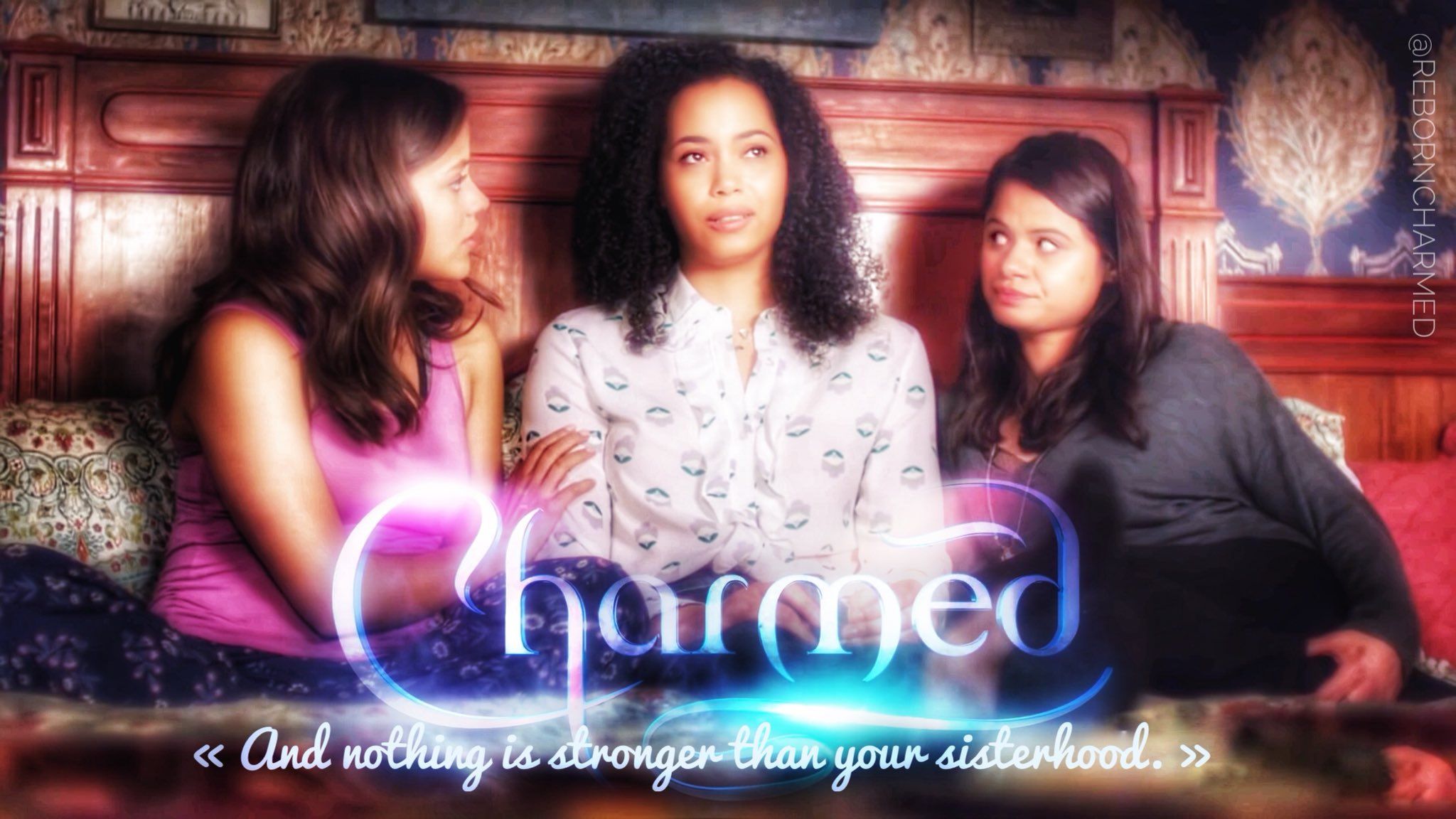 Reborn Charmed yourself to be Charmed again. #charmed #reboot