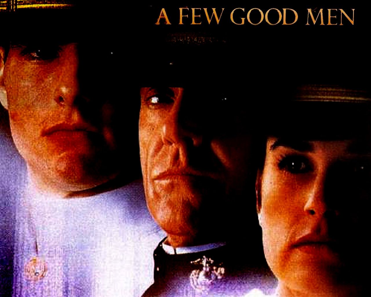 A Few Good Men Wallpaper. Dangerous Women Desktop Wallpaper, Attractive Women Wallpaper and Men Celebrity Wallpaper