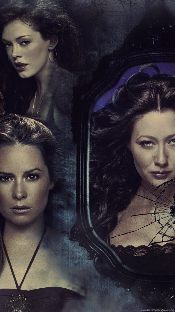 CHARMED Drama Fantasy Mystery Witch Series Wallpaper Desktop Background