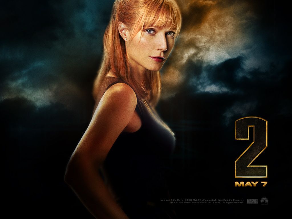 Iron Man 2 Iron Man 2 Wallpaper Potts Wallpaper Man 2 Iron Man 2 Wallpaper