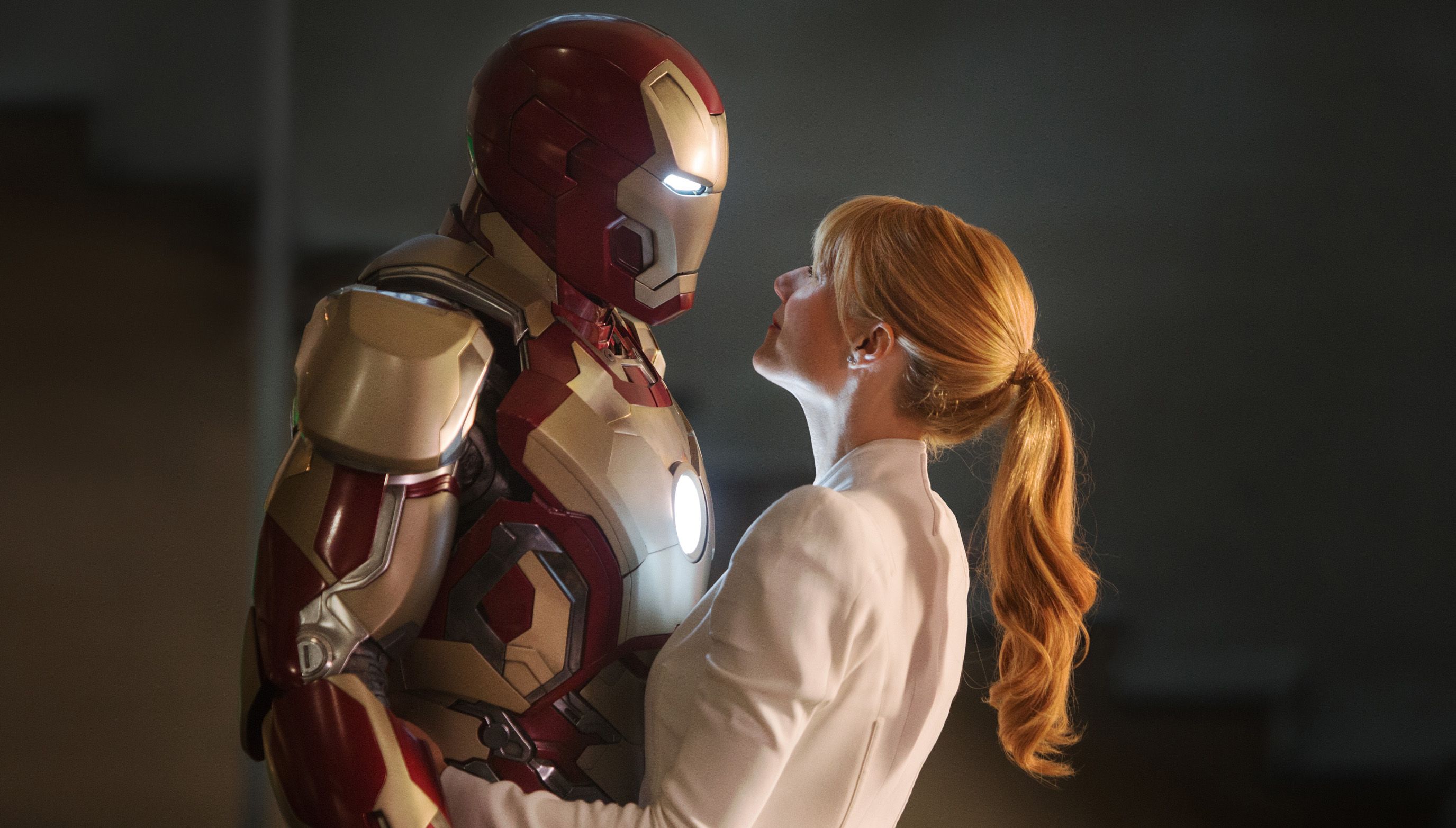 Paltrow's Pepper Potts Gets Physical in 'Iron Man 3.